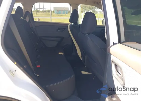 2023 Nissan Rogue S Fwd from USA, damaged, VIN 5N1BT3AA8PC867241